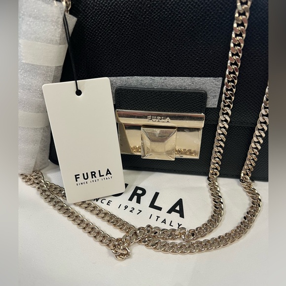 Furla NWT Venere Mini Crossbody Bag Purse - Picture 12 of 16